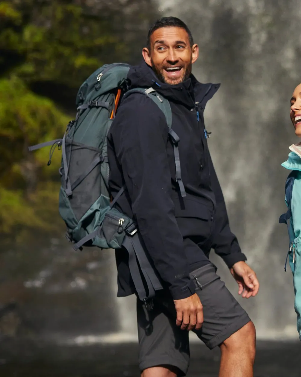 Craghoppers Mens Lorton II Waterproof Jacket Men's Jackets and Coats