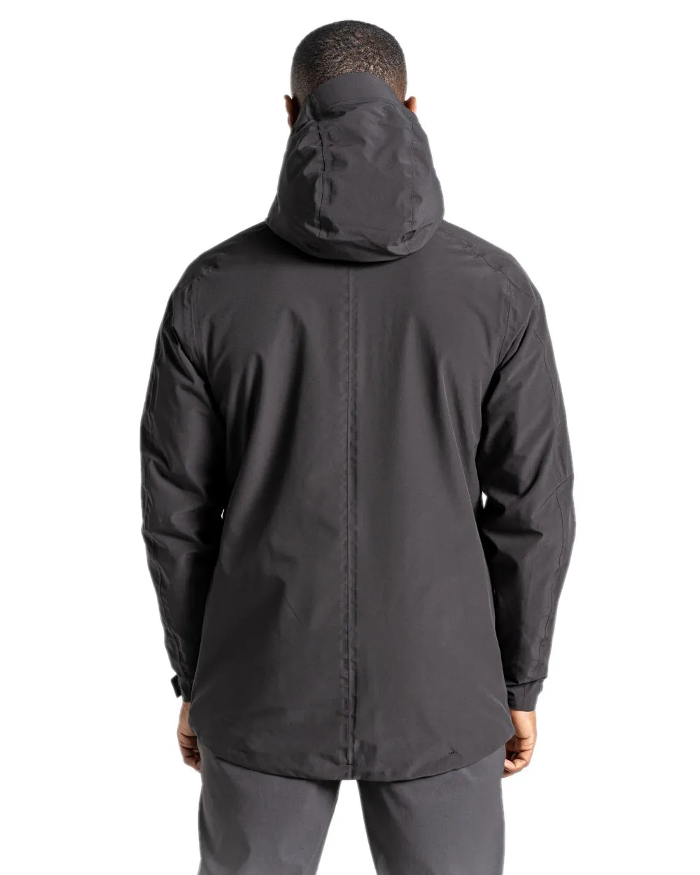 Craghoppers Mens Lorton Stretch Waterproof Jacket Men's Jackets and Coats