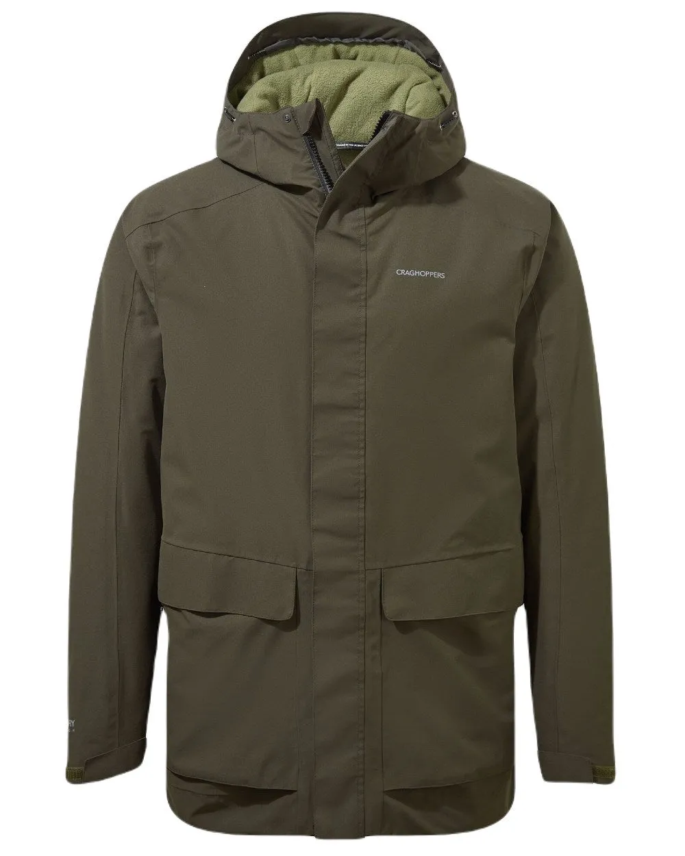 Craghoppers Mens Lorton Thermic Jacket All-Purpose Men's Coats