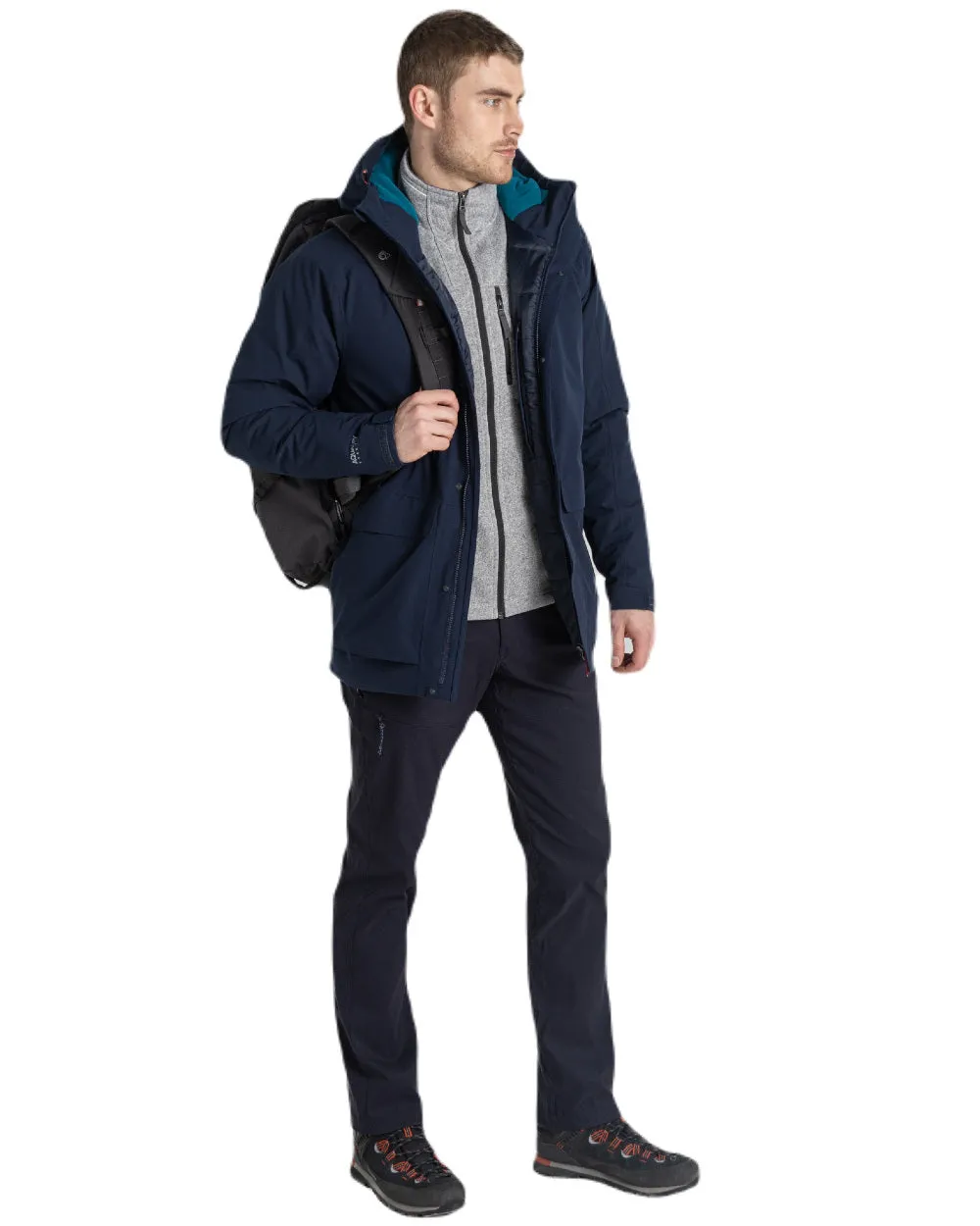 Craghoppers Mens Lorton Thermic Jacket Men's Jackets and Coats