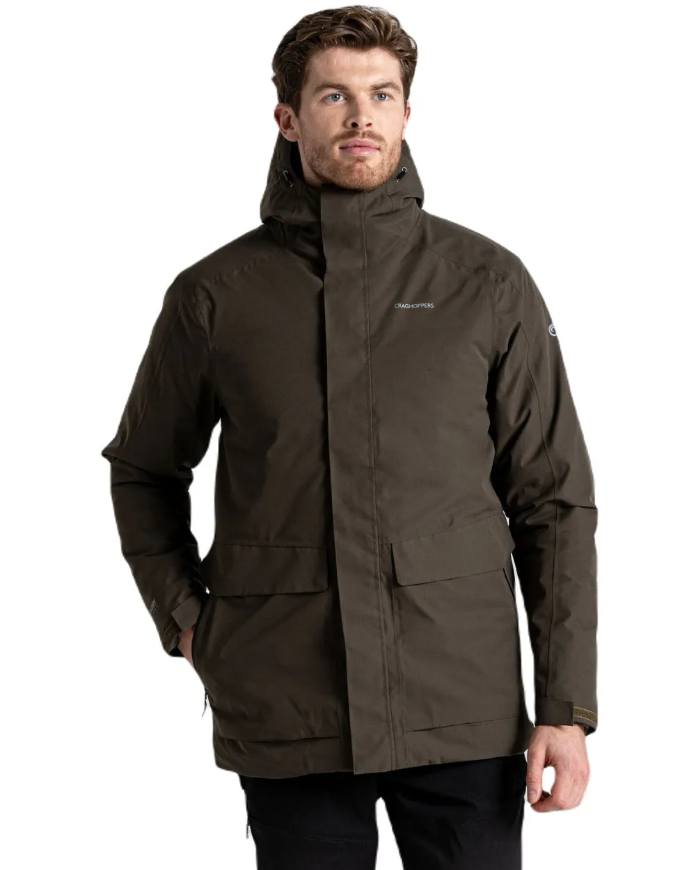 Craghoppers Mens Lorton Thermic Jacket Men's Jackets and Coats