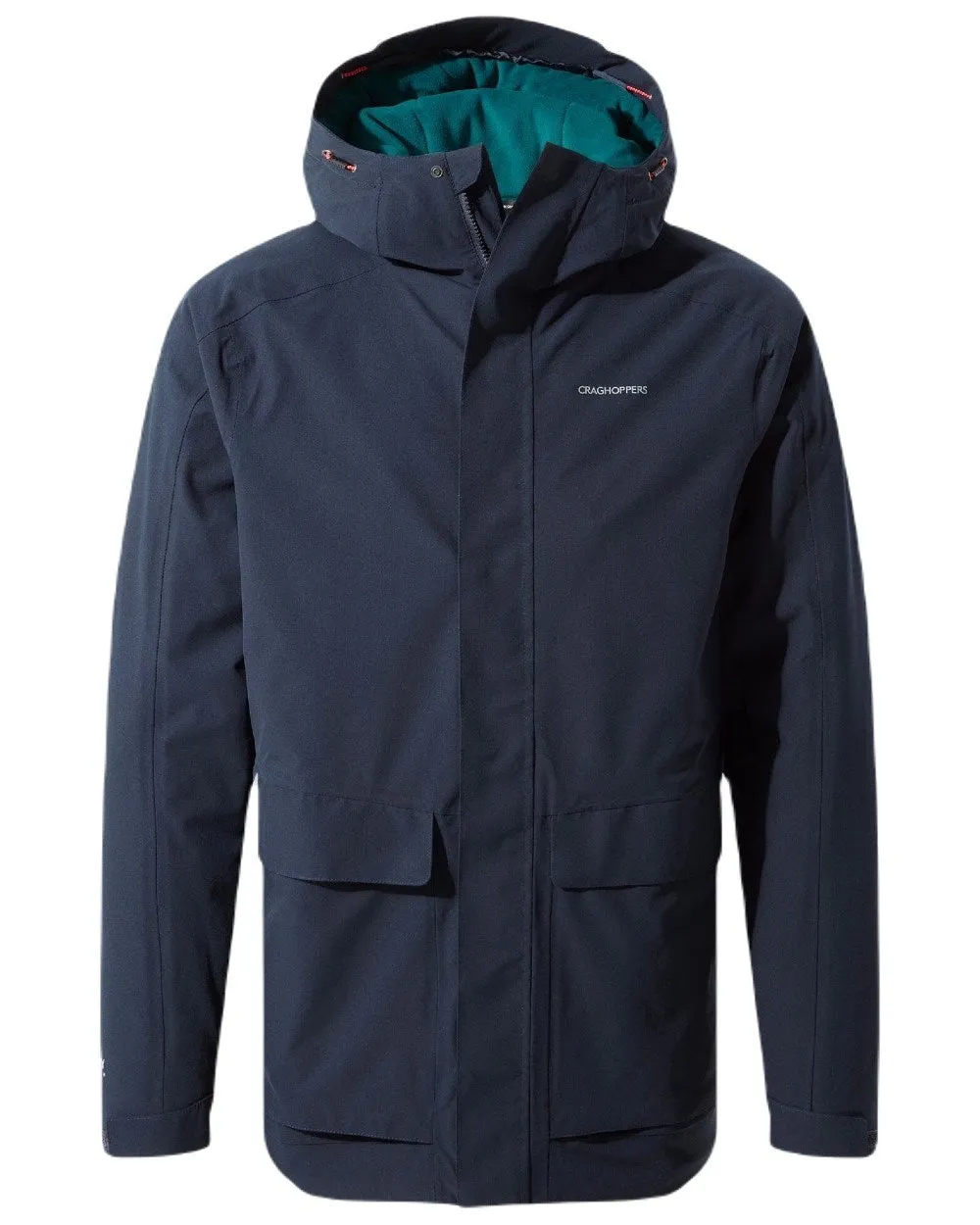 Craghoppers Mens Lorton Thermic Jacket Men's Waterproof Jackets