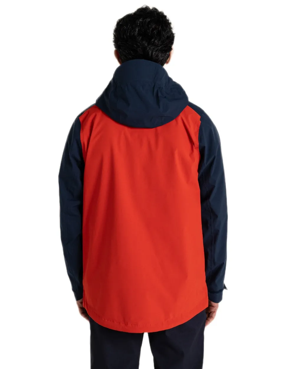 Craghoppers Mens Maris 2.5L Stretch Waterproof Jacket Lightweight Rain Jackets