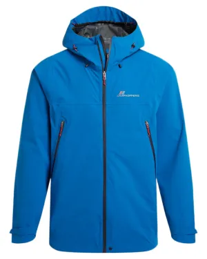 Craghoppers Mens Maris 2.5L Stretch Waterproof Jacket Lightweight Field Jackets
