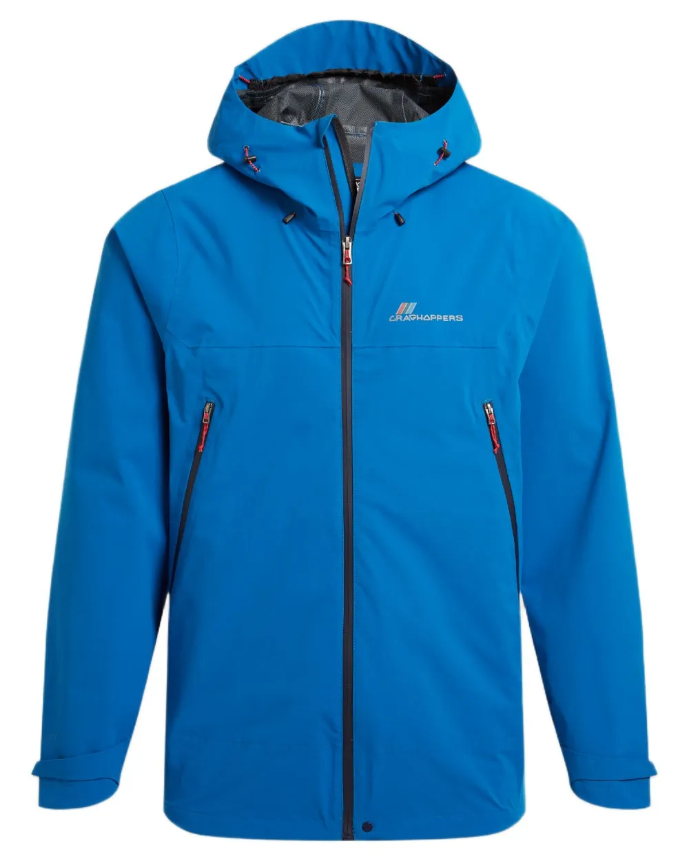 Craghoppers Mens Maris 2.5L Stretch Waterproof Jacket All-Purpose Men's Coats