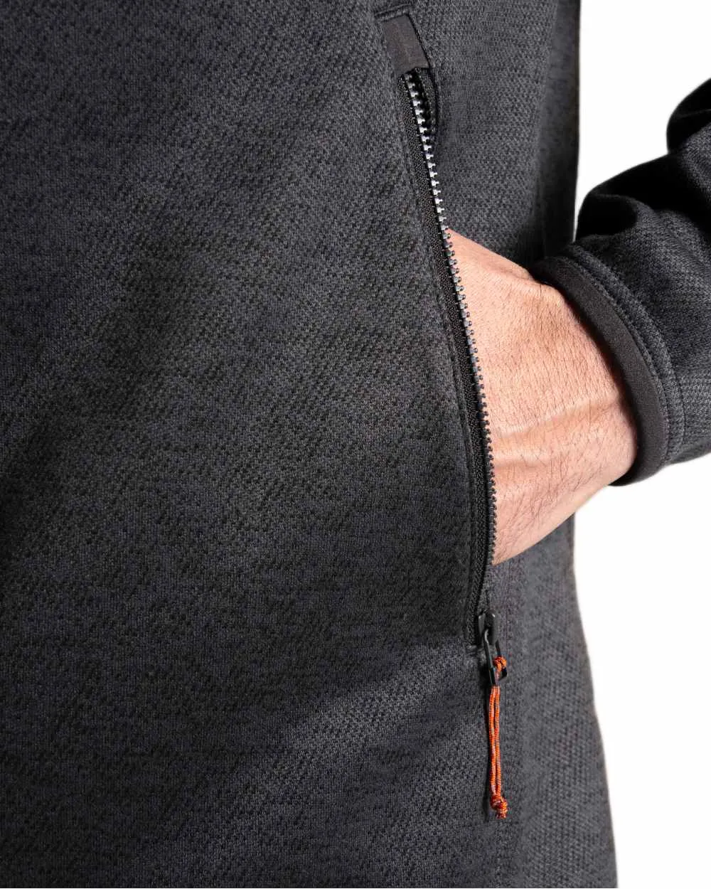 Craghoppers Mens Mondrago Half Zip Fleece Walking Fleece Jackets