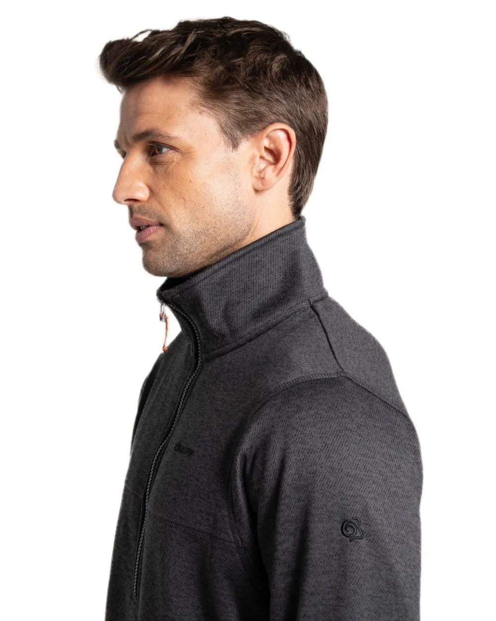 Craghoppers Mens Mondrago Half Zip Fleece Walking Fleece Jackets