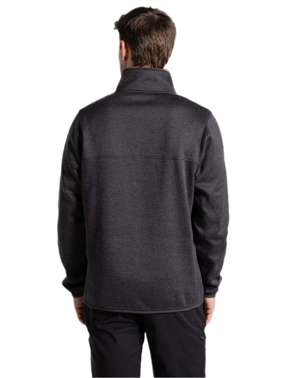 Craghoppers Mens Mondrago Half Zip Fleece Warm Sweatshirts for Men