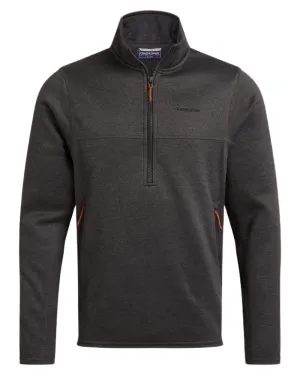 Craghoppers Mens Mondrago Half Zip Fleece Heavyweight Winter Shirts