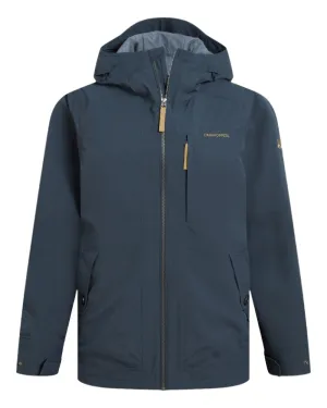 Craghoppers Mens National Trust Fairbrook Waterproof Jacket Waterproof Breathable Coats
