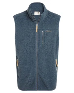Craghoppers Mens National Trust Whitendale Vest Long Sleeve Casual Tops