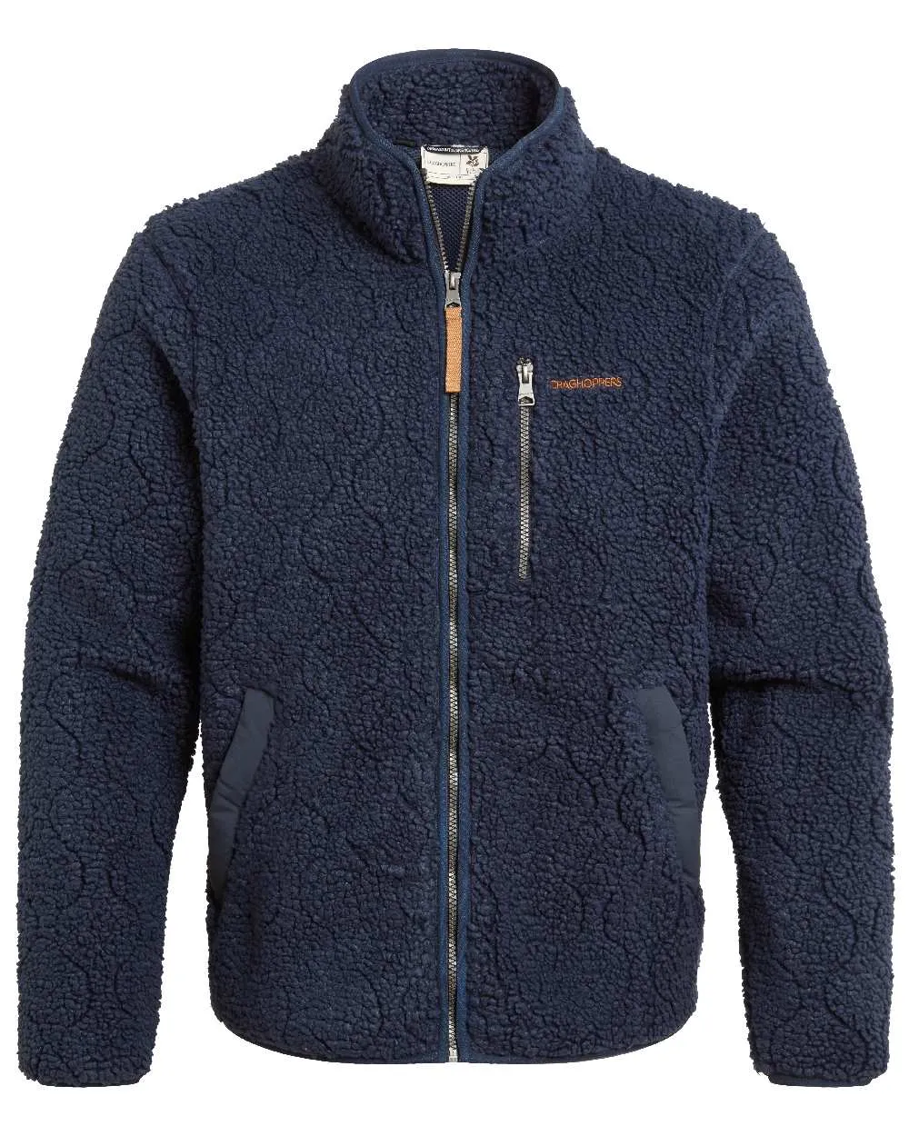 Craghoppers Mens National Trust Winnat Jacket Mens Everyday Polo Shirts