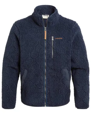 Craghoppers Mens National Trust Winnat Jacket Walking Sherpa Fleece