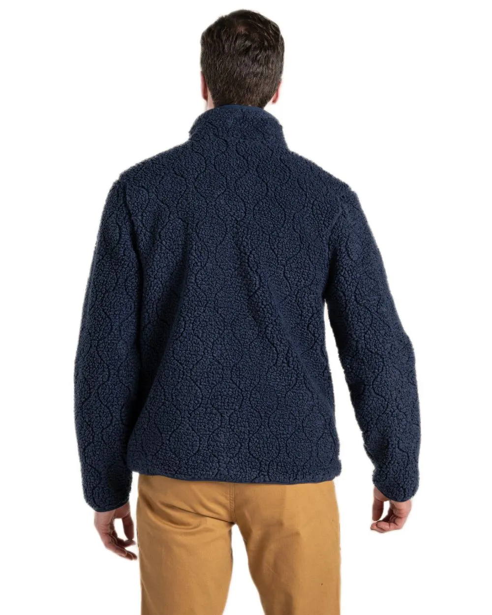 Craghoppers Mens National Trust Winnat Jacket Walking Fleece Jackets