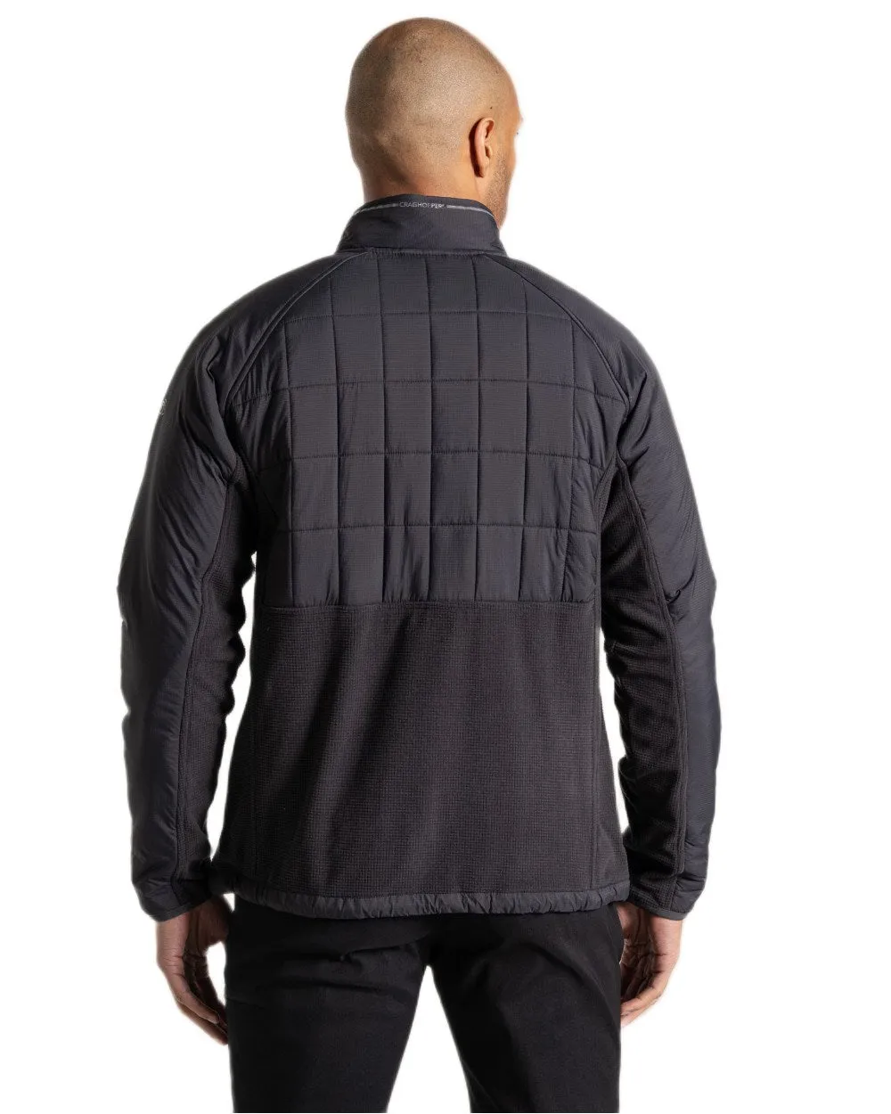 Craghoppers Mens Nix Hybrid Insulating Jacket Men's Jackets and Coats