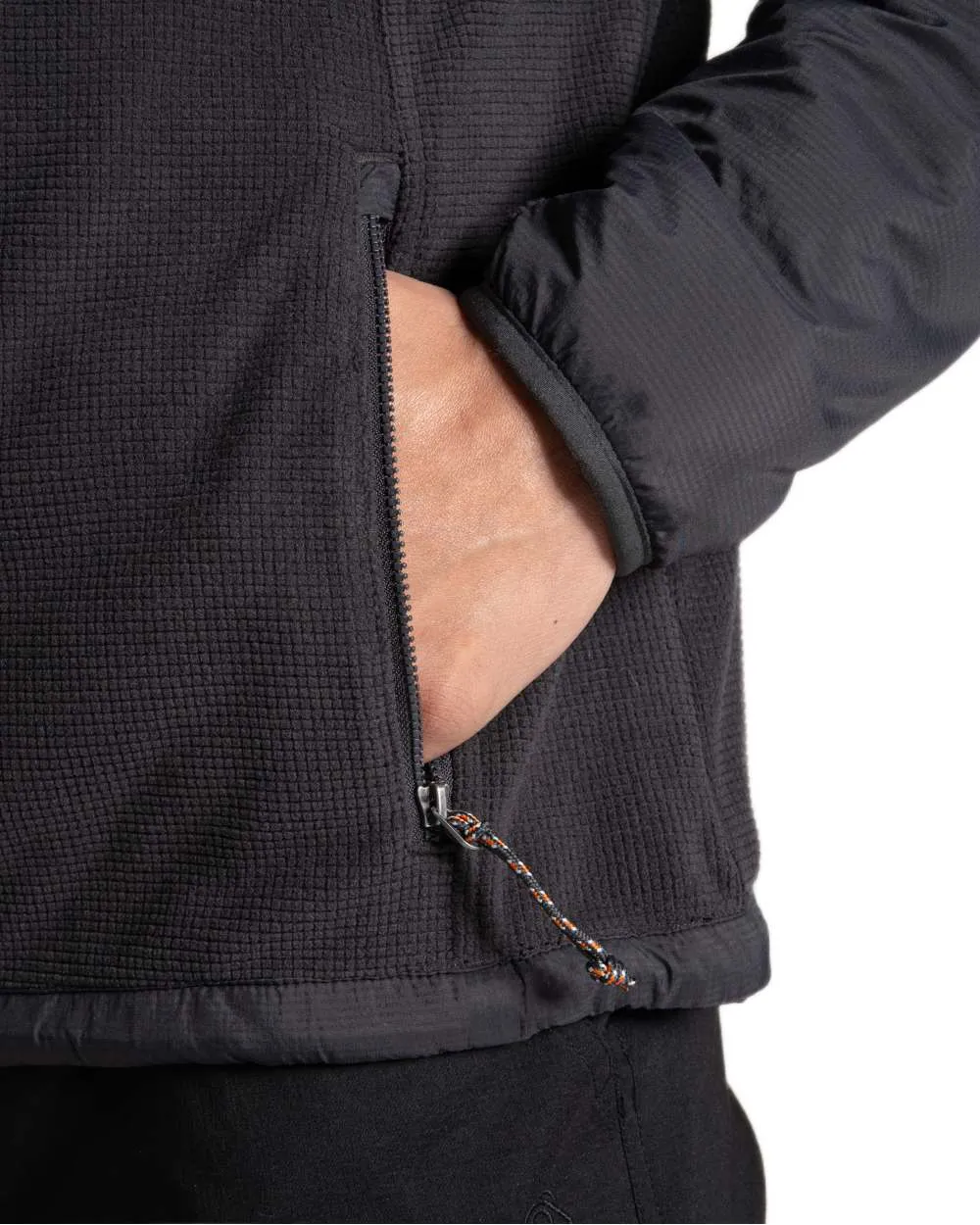 Craghoppers Mens Nix Hybrid Insulating Jacket Men's Jackets and Coats