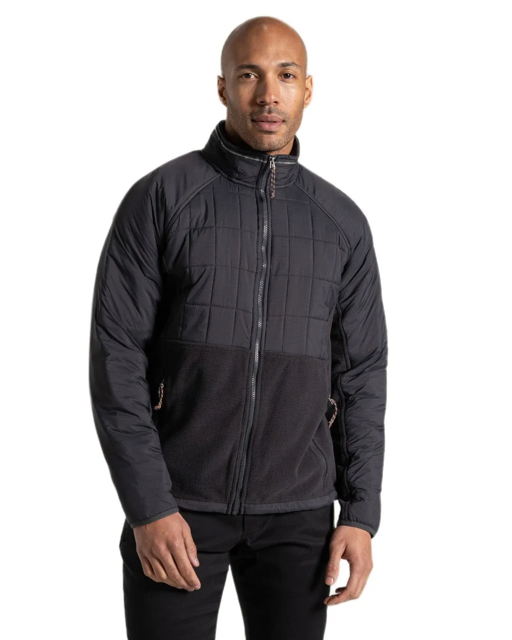 Craghoppers Mens Nix Hybrid Insulating Jacket Men's Jackets and Coats