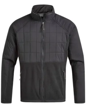 Craghoppers Mens Nix Hybrid Insulating Jacket Walking Sherpa Fleece