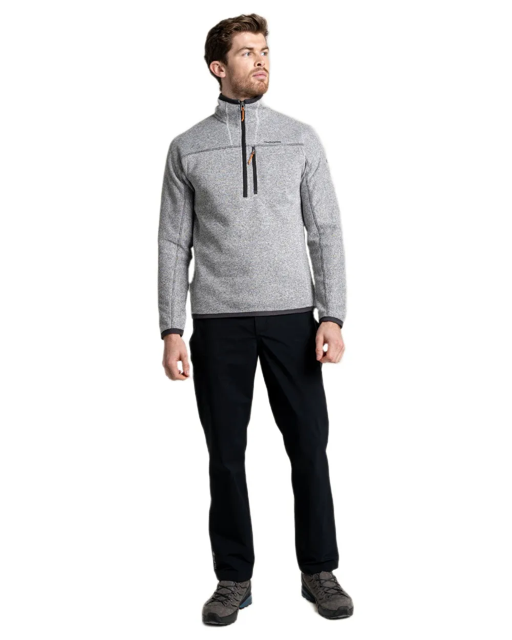 Craghoppers Mens Nogales Gore Tex Trousers Waterproof Overtrousers Men