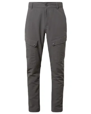 Craghoppers Mens NosiLife Adventure Trousers Trail-Ready Pants for Men