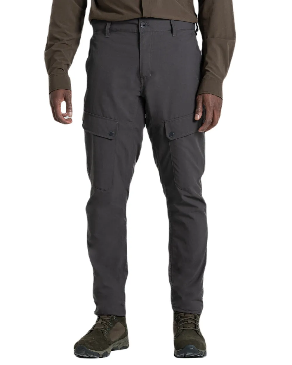 Craghoppers Mens NosiLife Adventure Trousers Men's Hiking Pants