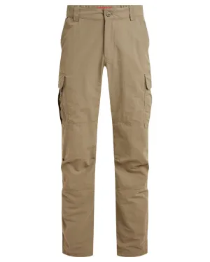 Craghoppers Mens NosiLife Cargo Trouser III Trail-Ready Pants for Men
