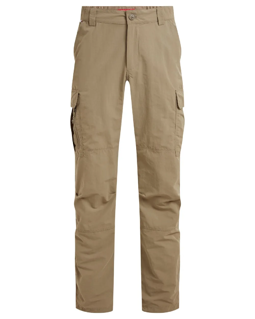 Craghoppers Mens NosiLife Cargo Trouser III Trail-Ready Pants for Men