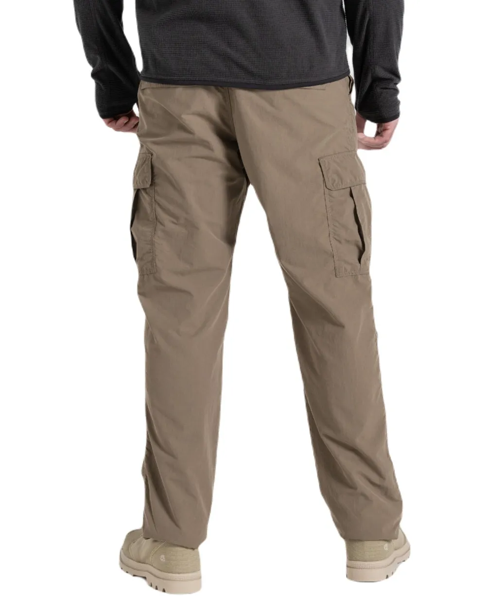 Craghoppers Mens NosiLife Cargo Trouser III Men's Hiking Pants