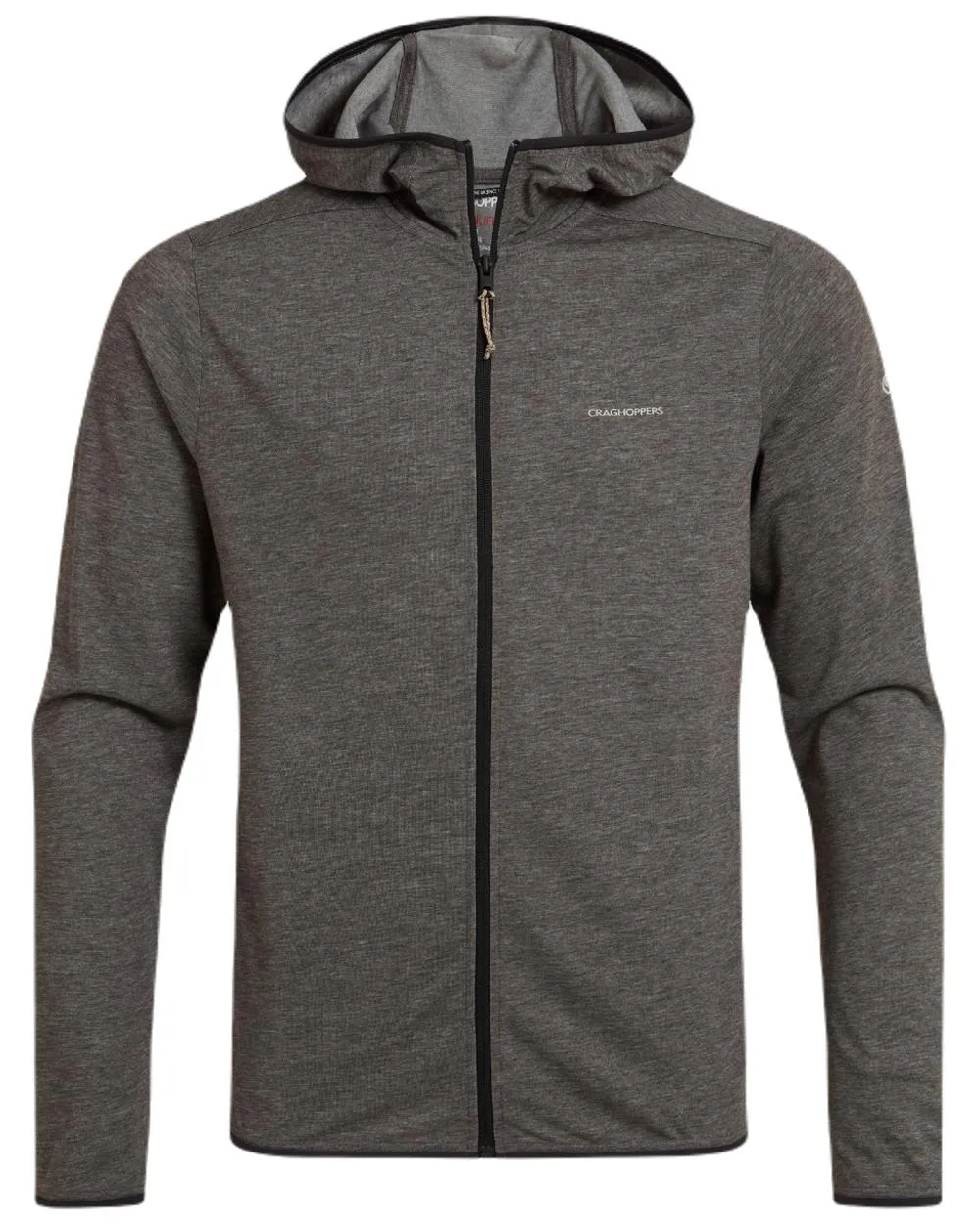 Craghoppers Mens NosiLife Deft Hooded Jacket Lightweight Field Jackets
