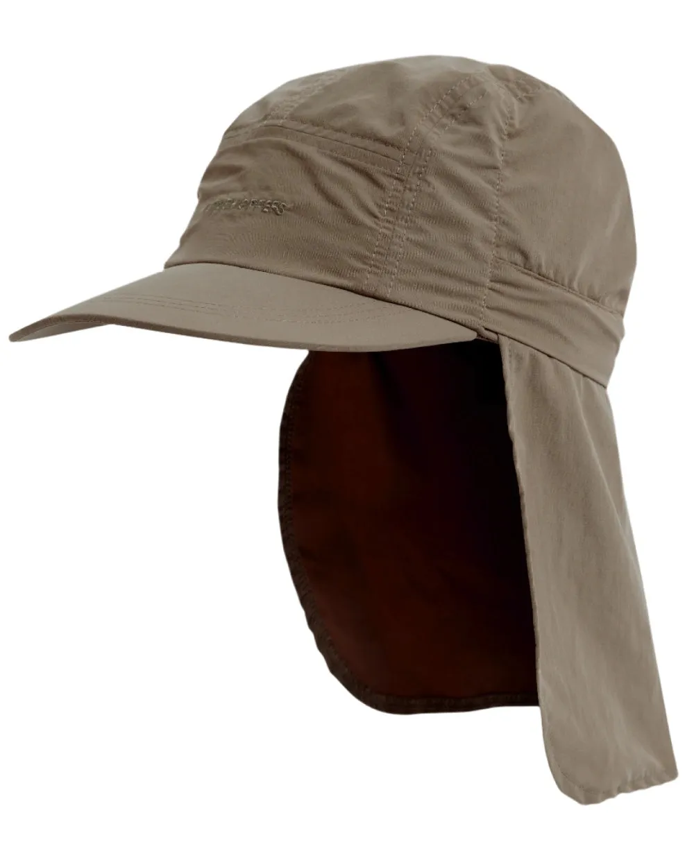 Craghoppers Mens NosiLife Desert Hat III Gardening Sun Hats Men