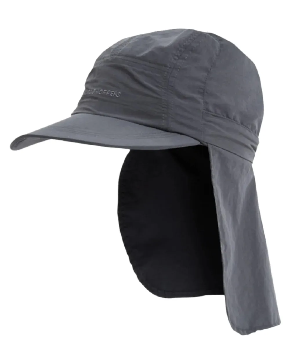 Craghoppers Mens NosiLife Desert Hat III Gardening Sun Hats Men