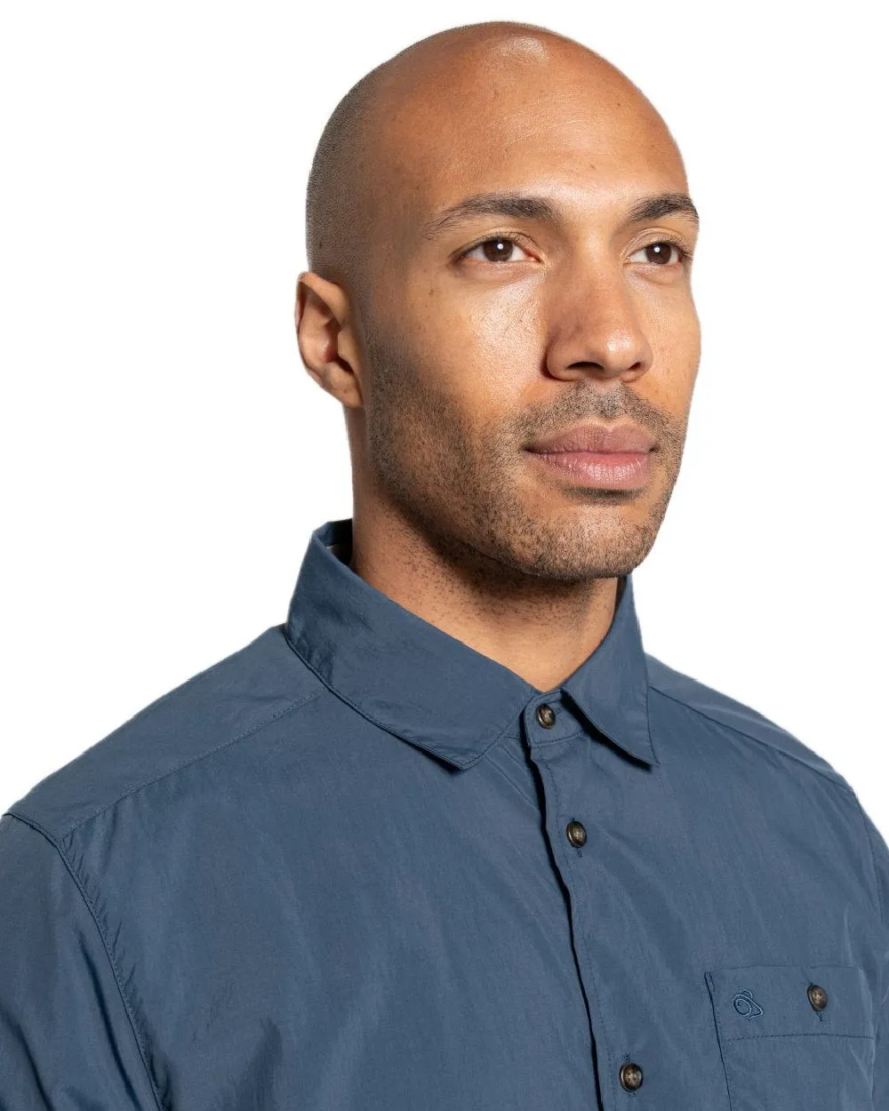 Craghoppers Mens NosiLife Nuoro Long Sleeved Shirt II Hiking Shirts for Men