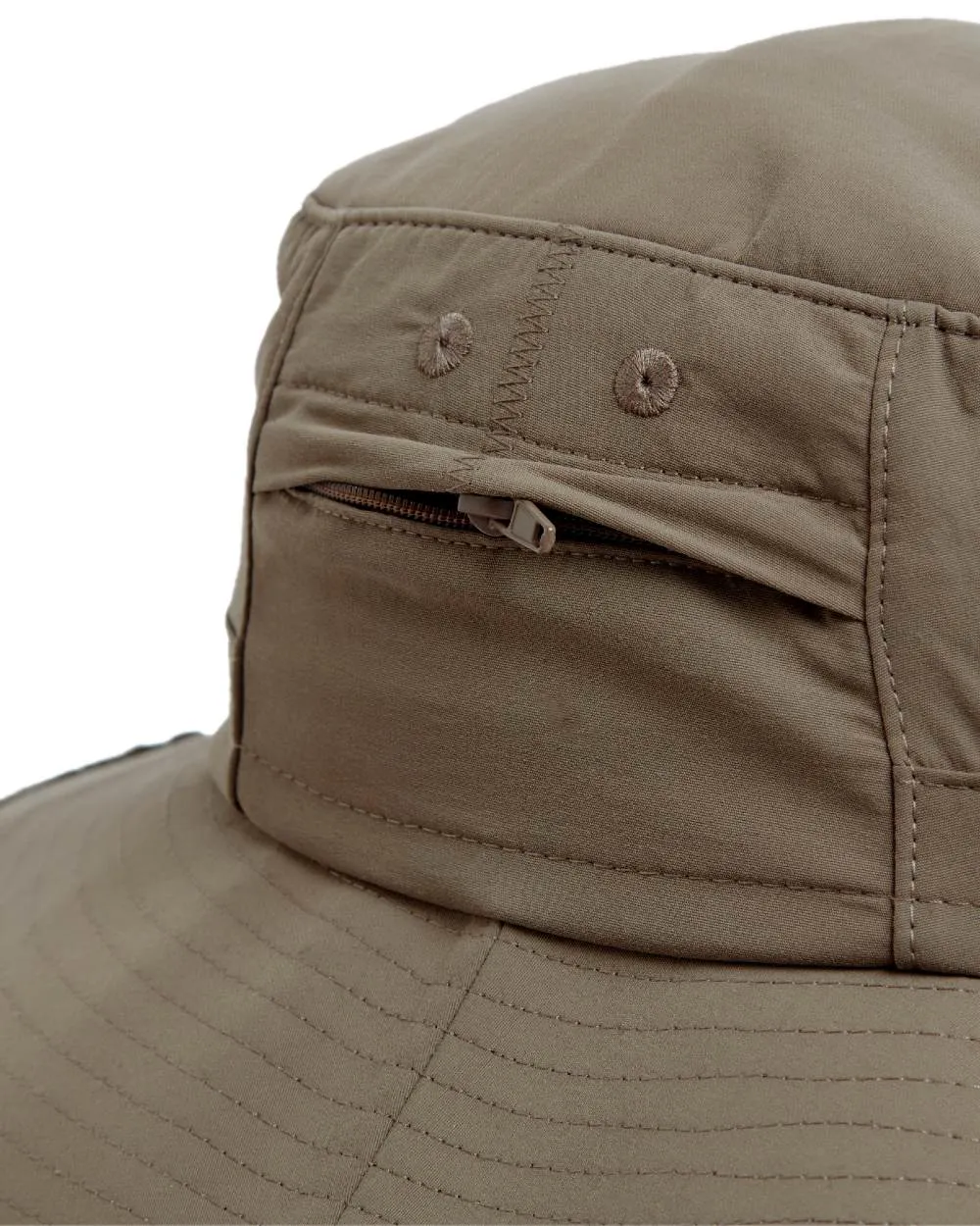 Craghoppers Mens NosiLife Outback Hat II Farming Sun Protection Hats