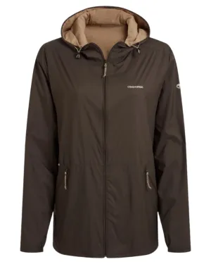 Craghoppers Mens NosiLife Ovis Reversible Jacket Lightweight Trekking Jackets