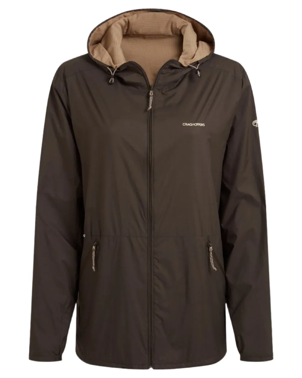 Craghoppers Mens NosiLife Ovis Reversible Jacket All-Purpose Men's Coats