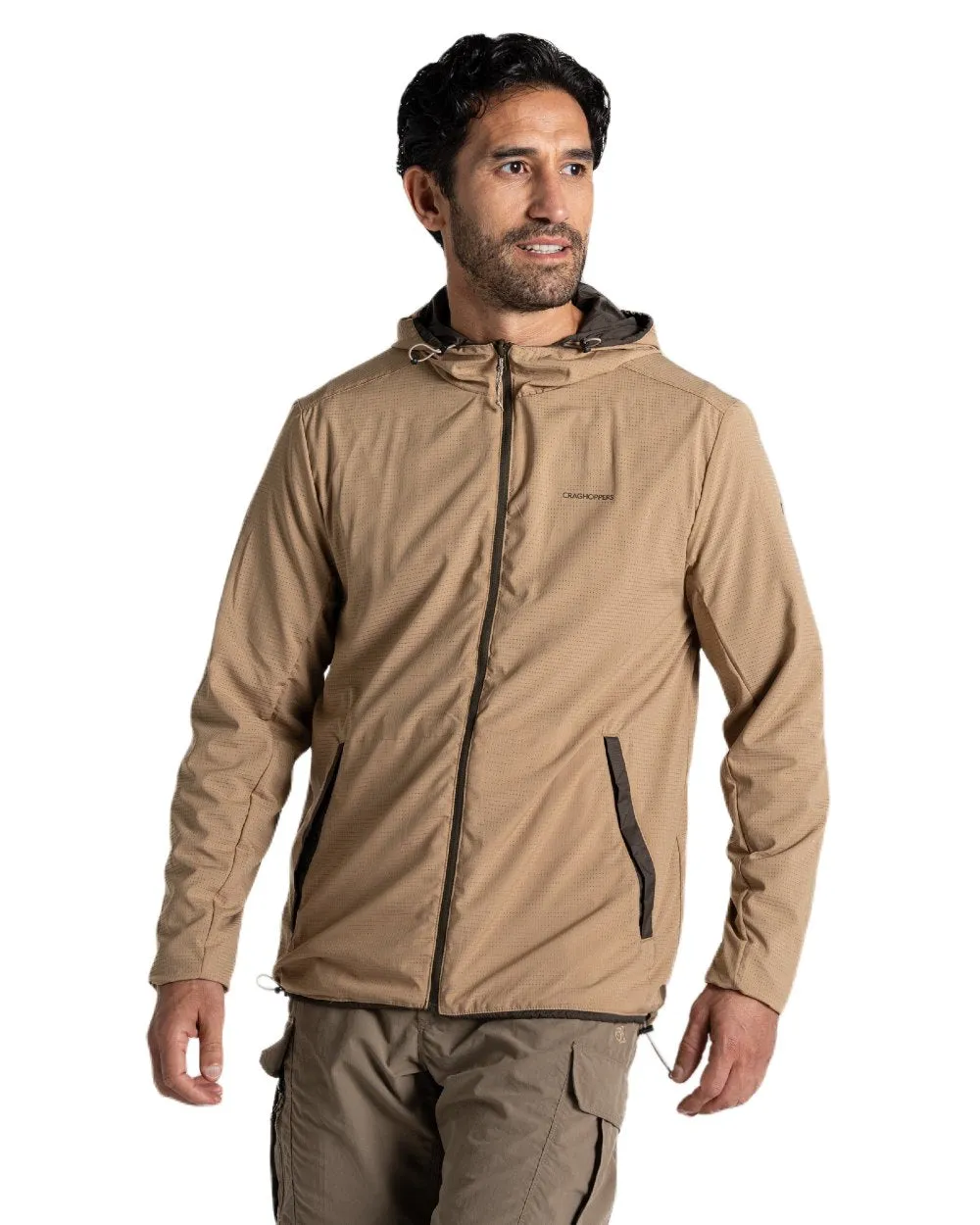 Craghoppers Mens NosiLife Ovis Reversible Jacket Men's Jackets and Coats