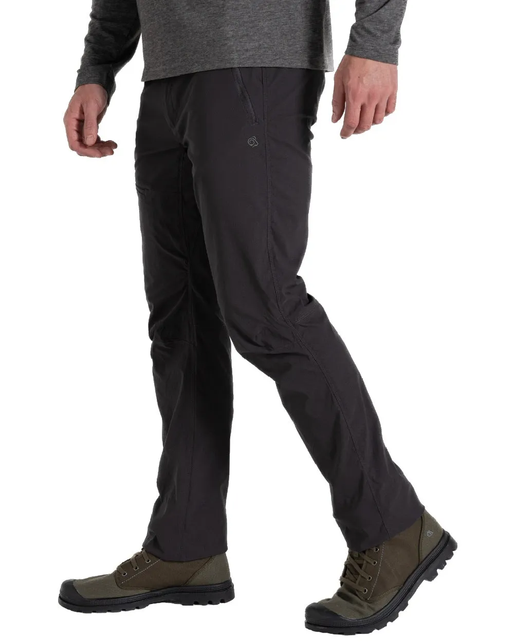 Craghoppers Mens NosiLife Pro Trouser III Men's Hiking Pants