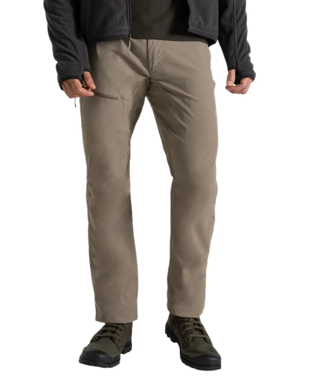 Craghoppers Mens NosiLife Pro Trouser III Men's Hiking Pants