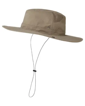 Craghoppers Mens NosiLife Ranger Hat Men's Gardening Caps