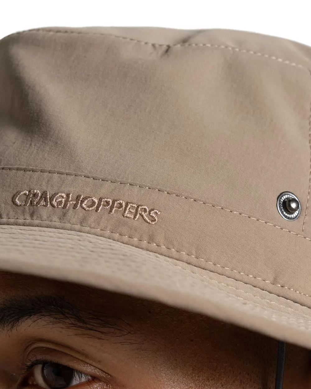 Craghoppers Mens NosiLife Ranger Hat Gardening Sun Hats Men