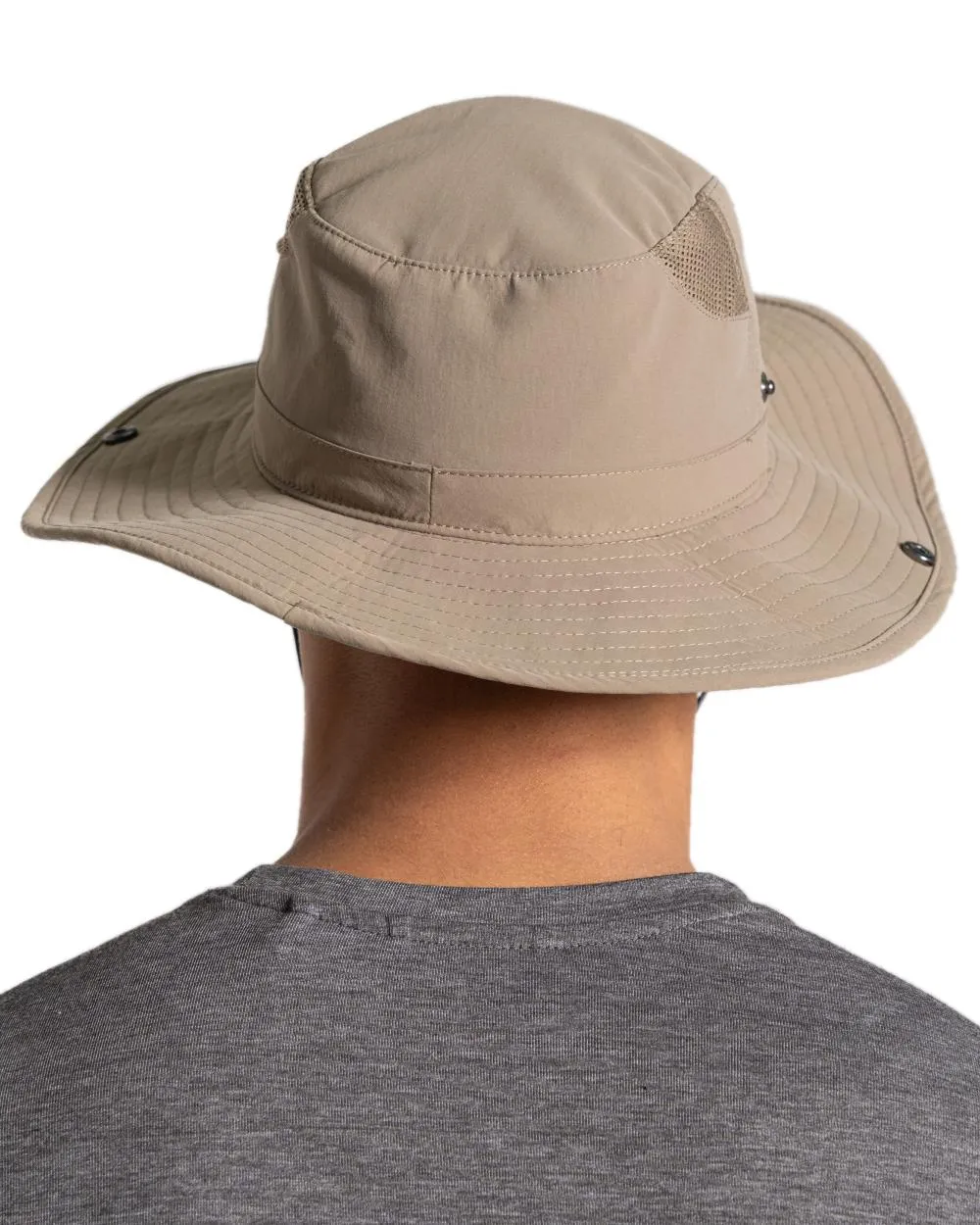 Craghoppers Mens NosiLife Ranger Hat Men's Sun Protection Hats