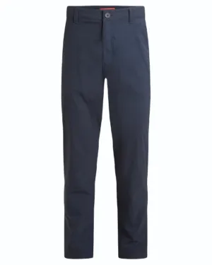 Craghoppers Mens NosiLife Santos Golf Trousers II Cotton Blend Chinos