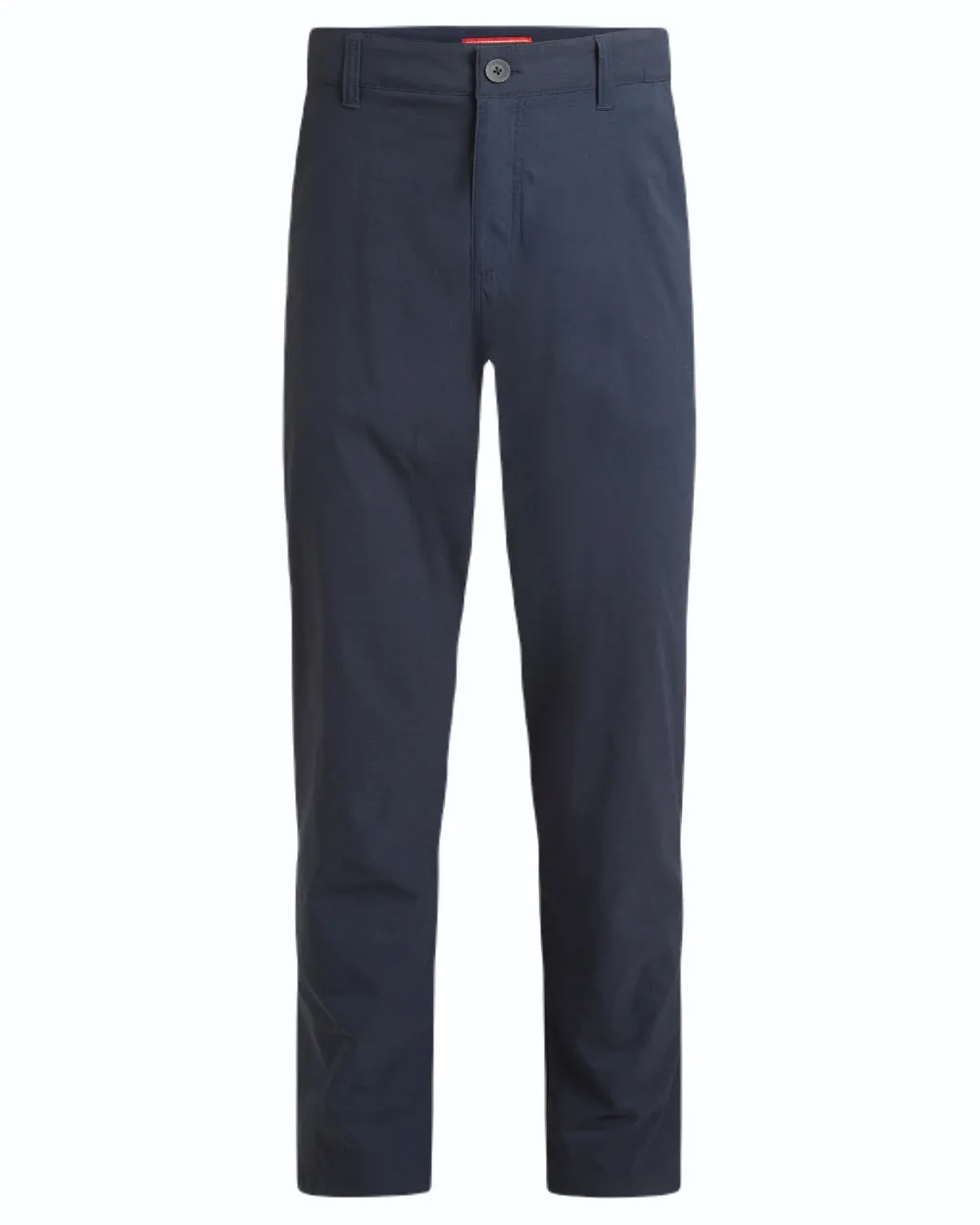Craghoppers Mens NosiLife Santos Golf Trousers II Cotton Blend Chinos