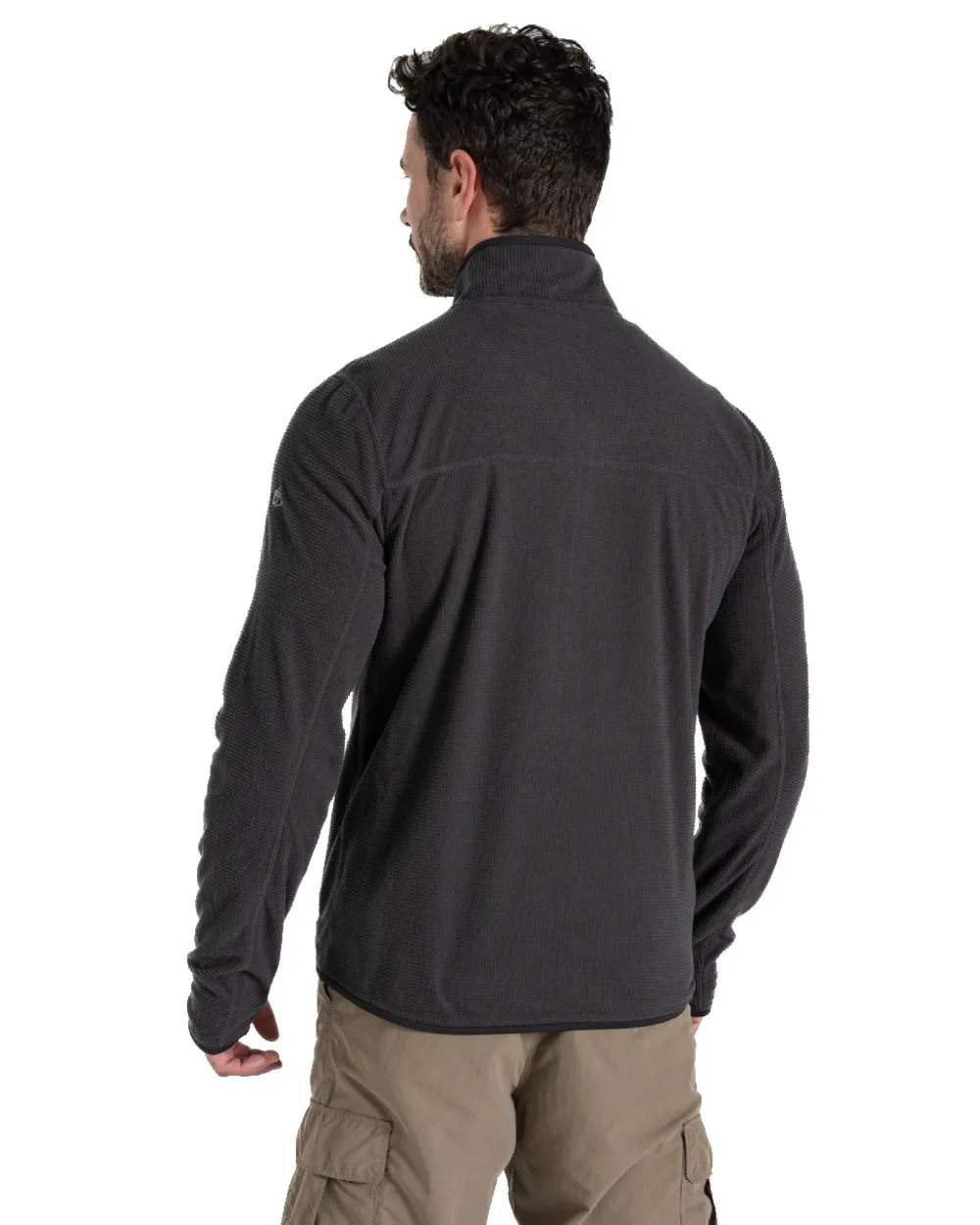 Craghoppers Mens NosiLife Spry Jacket Walking Fleece Jackets