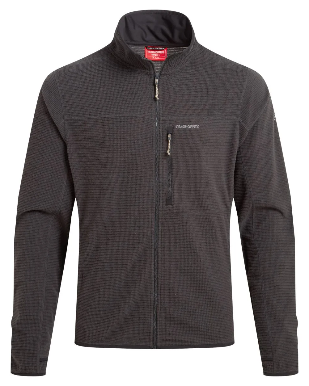 Craghoppers Mens NosiLife Spry Jacket Walking Fleece Jackets