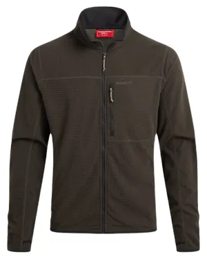 Craghoppers Mens NosiLife Spry Jacket Walking Sherpa Fleece