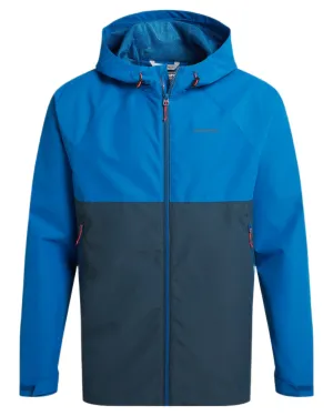 Craghoppers Mens Osuna Waterproof Jacket Lightweight Trekking Jackets