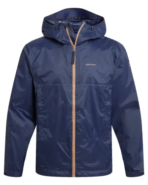 Craghoppers Mens Owler Waterproof Packable Jacket Waterproof Breathable Coats