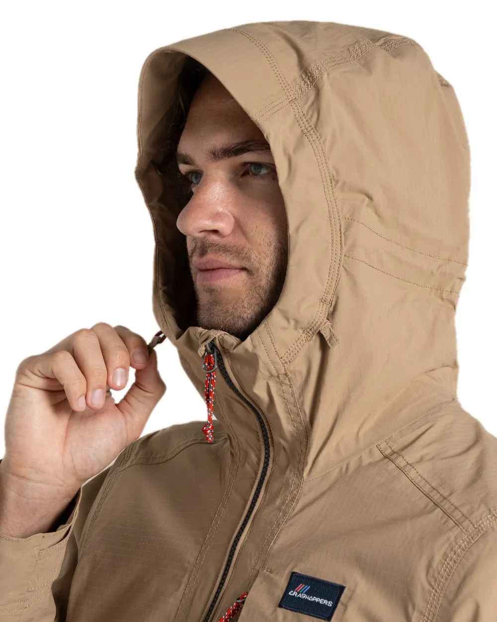 Craghoppers Mens Pandion Waterproof Jacket Hiking Waterproof Jackets