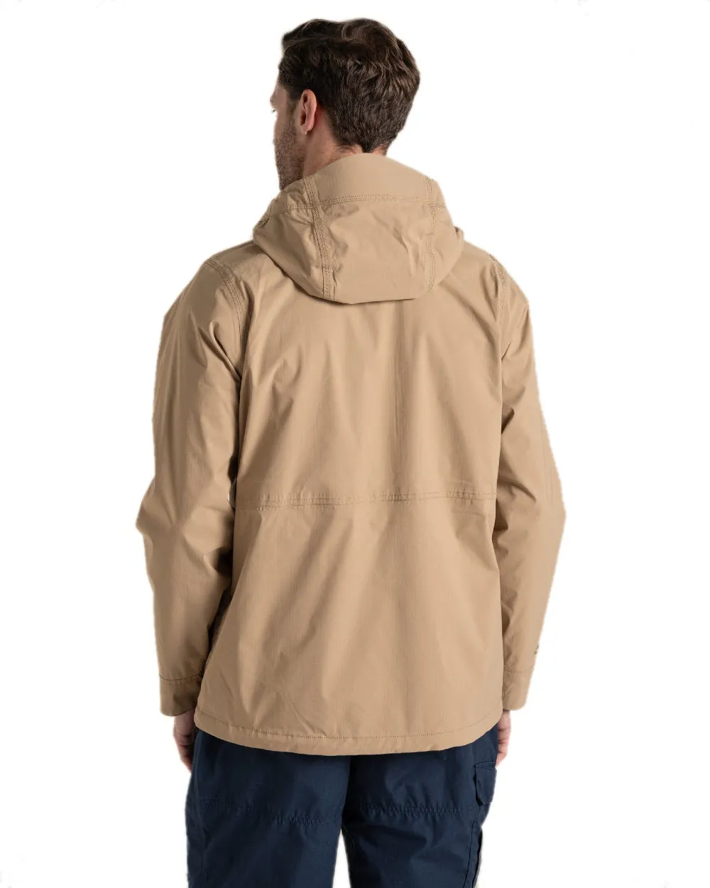 Craghoppers Mens Pandion Waterproof Jacket Hiking Waterproof Jackets